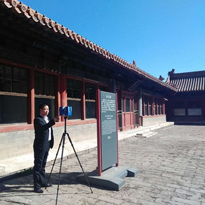 三維掃描古建、古文物遺址、考古挖掘 古生物化石